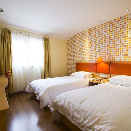 Home Inn Chengdu Kuanzhai Alley New City Square Εξωτερικό φωτογραφία