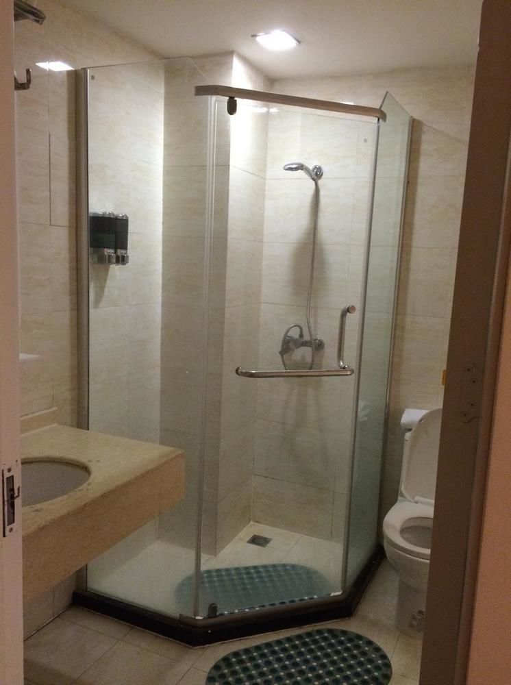 Home Inn Chengdu Kuanzhai Alley New City Square Εξωτερικό φωτογραφία
