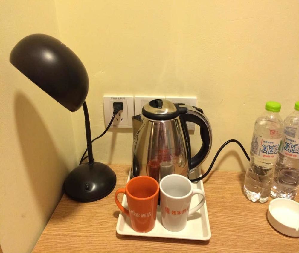 Home Inn Chengdu Kuanzhai Alley New City Square Εξωτερικό φωτογραφία