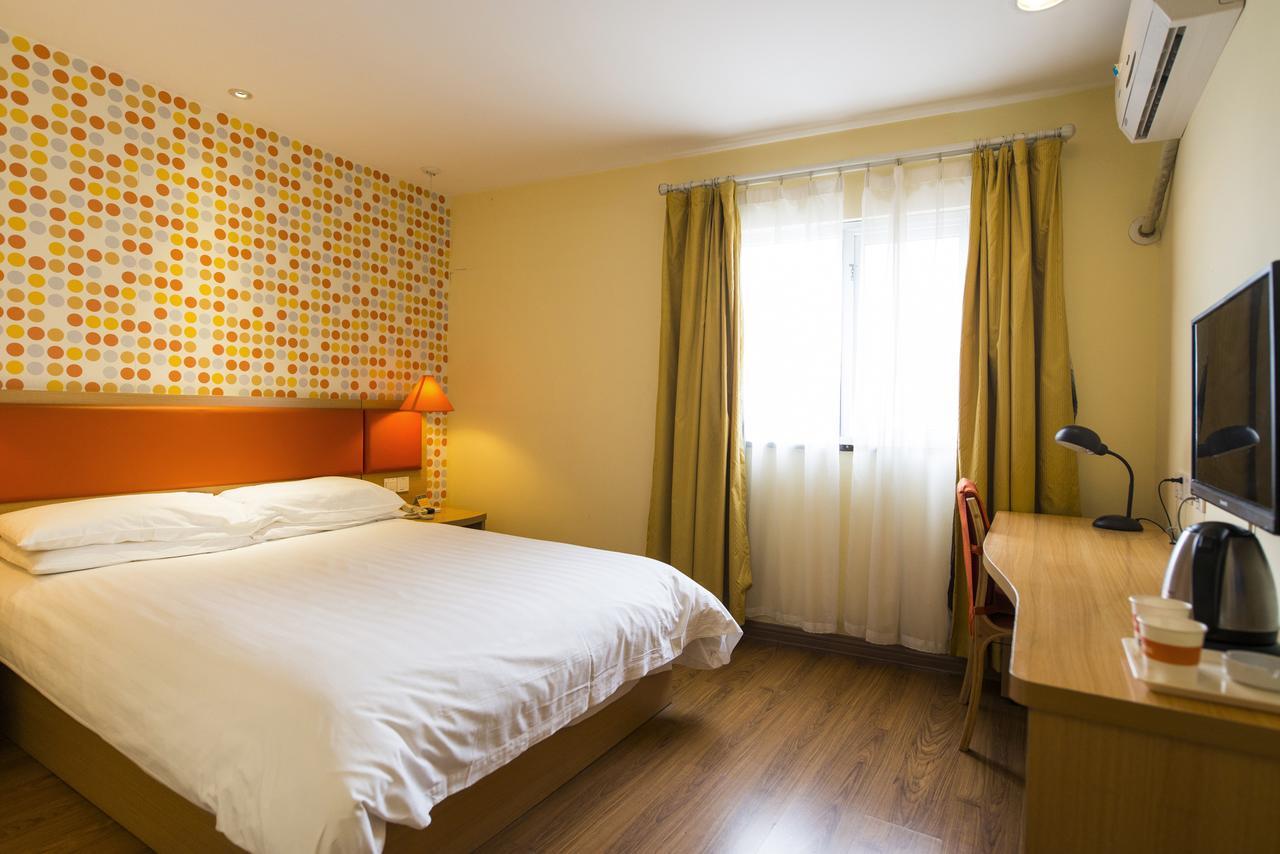 Home Inn Chengdu Kuanzhai Alley New City Square Εξωτερικό φωτογραφία