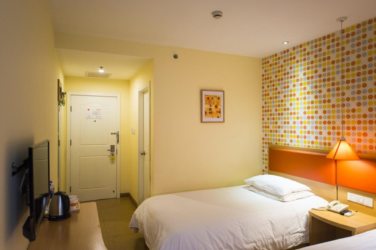 Home Inn Chengdu Kuanzhai Alley New City Square Εξωτερικό φωτογραφία