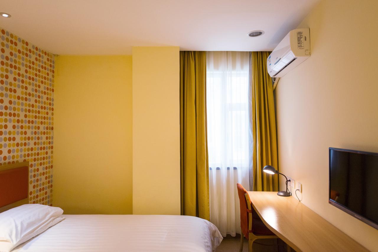 Home Inn Chengdu Kuanzhai Alley New City Square Εξωτερικό φωτογραφία