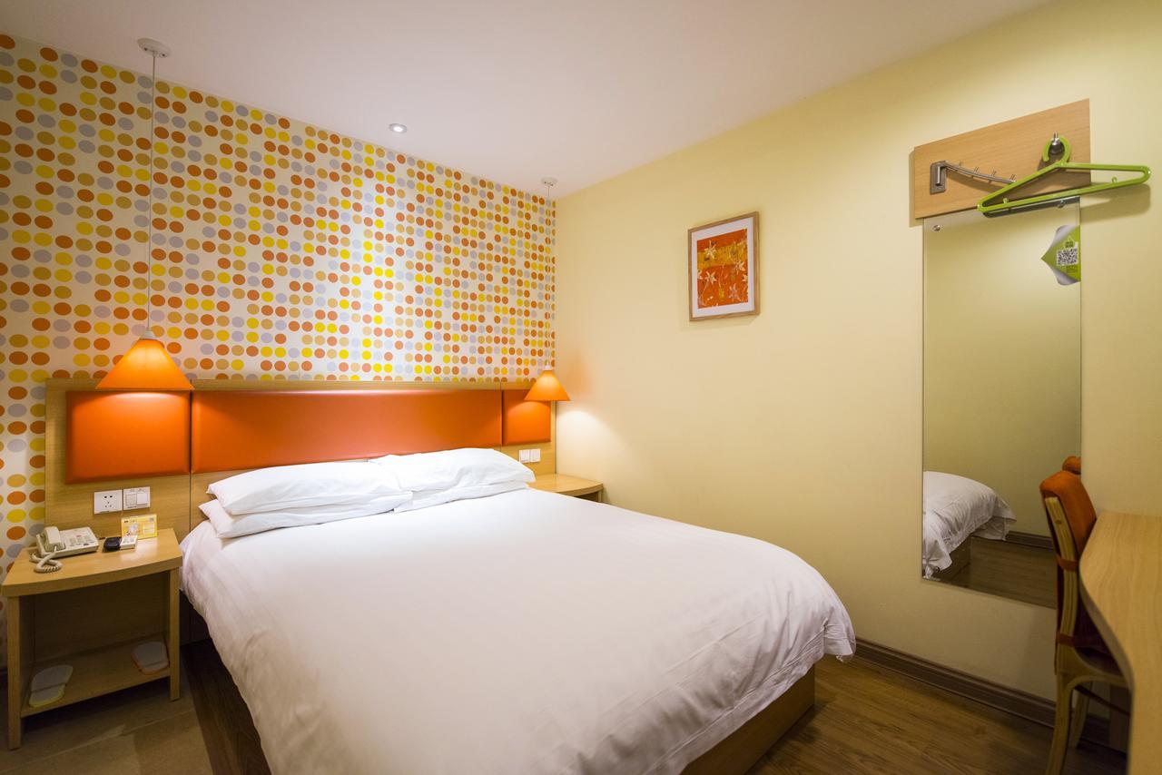 Home Inn Chengdu Kuanzhai Alley New City Square Εξωτερικό φωτογραφία